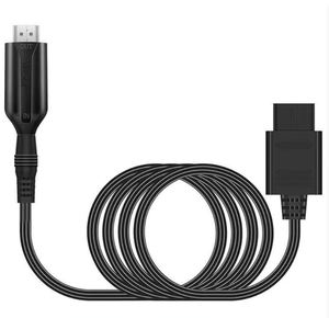 Cable Adaptador Convertidor de <span class=keywords><strong>N64</strong></span> a HD 2026R para GameCube SNES, Cable Digital Completo Plug and Play para Accesorios de <span class=keywords><strong>N64</strong></span> GameCube - Product Image 4