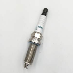 Caliente 90919-01059 bujías de iridio de-para Toyota Hilux Hiace nueva condición para combustible de gasolina - Product Image 4