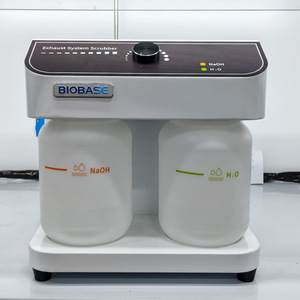 Sistema de Depuración de Gases de Escape BIOBASE, Sistema de Tratamiento de Gases Residuales de Alta Eficiencia para el Control de Humos en Laboratorios - Product Image 4