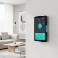Tablette Android intelligente 10,1/15,6 pouces pour salle de réunion, tablette POE NFC murale, contrôle intelligent de la maison avec lumière