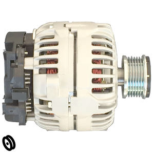 ALT1769 Nouveau 12V 150A <span class=keywords><strong>Alternateur</strong></span> de <span class=keywords><strong>Voiture</strong></span> pour Renault Duster 1.6 16V <span class=keywords><strong>HS</strong></span> 2010-1598ccm K4M Modèles 0124525082 0124525140 0124525208 - Product Image 1