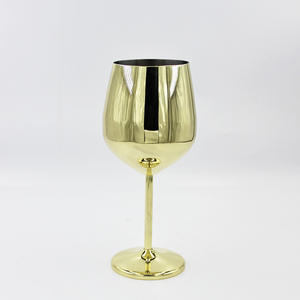 Verres à vin portables au design chic, 18 oz, en acier inoxydable incassable, pour les voyages en plein air, le <span class=keywords><strong>camping</strong></span>, la <span class=keywords><strong>piscine</strong></span>, les mariages - Product Image 4