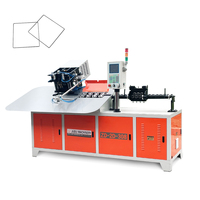 Máquina de Doblado de Alambre 2D con Soldadura, Máquina Automática Multifuncional para Dar Forma al Alambre