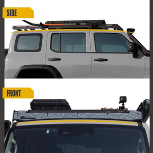 Nouveau design Accessoires d'extérieur <span class=keywords><strong>Porte</strong></span>-bagages hors route <span class=keywords><strong>Porte</strong></span>-bagages en alliage d'aluminium pour réservoir <span class=keywords><strong>500</strong></span> Accessoires - Product Image 5