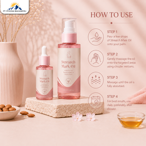 Elixir Botánico Intensivo para el Cuidado de Estrías - Product Image 4
