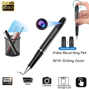 1080P 2026 High Quality <b>Camera</b> <b>Pen</b> <b>With</b> HD Video Recorder Portable Body <b>Camera</b> - Product Image 4