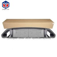 Grille de calandre supérieure à impression par transfert d'eau pour Mustang 2018+