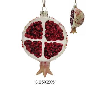 <span class=keywords><strong>Bola</strong></span> <span class=keywords><strong>de</strong></span> cristal <span class=keywords><strong>de</strong></span> Navidad superventas, decoración <span class=keywords><strong>de</strong></span> <span class=keywords><strong>Granada</strong></span>, nuevo diseño con colgante <span class=keywords><strong>de</strong></span> <span class=keywords><strong>bola</strong></span> <span class=keywords><strong>de</strong></span> cristal único para uso doméstico, adornos <span class=keywords><strong>de</strong></span> interior - Product Image 4