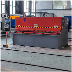 Máquina de Corte CNC Totalmente Automática Aoxuan, Bomba de Engranajes para Motor, Rodamiento, Corte de Placas Metálicas de 1600 mm, Alta Precisión, 6 mm, 7.5KW - Product Image 1