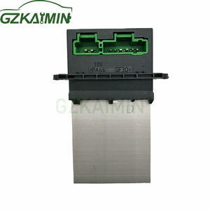 Module de commande du <span class=keywords><strong>ventilateur</strong></span> de chauffage 27150ED70A 27150-ED70A pour Renault Megane Sport Tourer <span class=keywords><strong>Scenic</strong></span> MK <span class=keywords><strong>2</strong></span> Citroën C2 C3 C5 1.4 1.6 <span class=keywords><strong>2</strong></span>.0 16V - Product Image 2