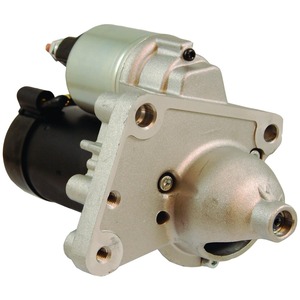 Moteur de démarrage JM 307 |   Moteur de démarrage pour excavatrice Caterpillar, moteurs diesel d'origine. Convient aux excavatrices Cat 307. - Product Image 3