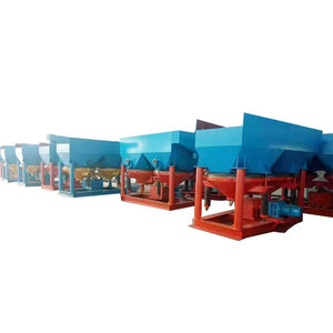 Máquina Separadora por Gravedad con Motor de 380V, Equipo de Procesamiento de Minerales de Ahorro Energético - Product Image 3