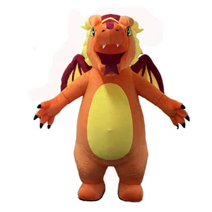 <span class=keywords><strong>Disfraz</strong></span> <span class=keywords><strong>de</strong></span> Mascota <span class=keywords><strong>de</strong></span> dragón <span class=keywords><strong>de</strong></span> fuego <span class=keywords><strong>inflable</strong></span>, ropa <span class=keywords><strong>de</strong></span> dinosaurios <span class=keywords><strong>de</strong></span> fiesta <span class=keywords><strong>de</strong></span> juego <span class=keywords><strong>de</strong></span> rol en Navidad - Product Image 2