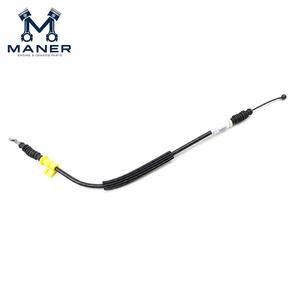 Cable de puerta exterior MANER 4H0837099A 8J0837099 4H0837099B para Audi A1 A4 A5 A6L A7 A8 Q3 Q5 TT, cable de tracción externo - Product Image 1