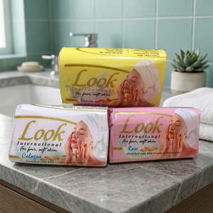 Anti Bacterial <b>Soap</b> Factory Price Organic Skin Care Milk Solid Whitening for Men - Product Image 1