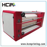 Machine d'impression par sublimation presse à chaud calendrier grand format prix le plus bas