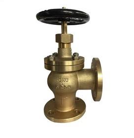 Vannes d'angle marines en bronze 5K JIS F7302 - Product Image 3