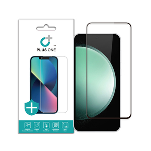 9H chống xước điện thoại di động Tempered Glass bảo hiểm đầy đủ cho Samsung S24 FE phim bảo vệ màn hình - Product Image 2