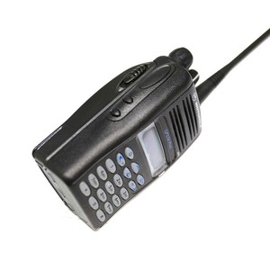 جهاز إرسال لاسلكي قوي محمول باليد طراز GP338 Plus جهاز لاسلكي UHF VHF إرسال لاسلكي ثنائي الاتجاه محمول للمسافات الطويلة للاتصال جهاز لاسلكي ثنائي الاتجاه عالي الطاقة - Product Image 4