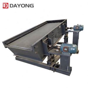 Dayong Linear Vibrating Screen Separator Core Component Motor for Granule Sieve in <b>Mining</b> <b>Machinery</b> - Product Image 1