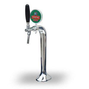 Robinet en laiton chromé Serpent <span class=keywords><strong>Tour</strong></span> de bière Led <span class=keywords><strong>Tour</strong></span> de bière - Product Image 2