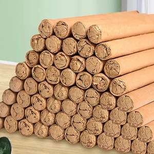 Натуральный пластырь с полынью от ревматизма, традиционная моксотерапия, комфортный, улучшает кровообращение, сушёная полынь для акупунктурной терапии - Product Image 3