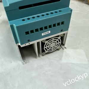 1 Unidad de Convertidor de Frecuencia EURA E1000 Usado, 3.7KW 380V E1000-0037T3 - Product Image 3