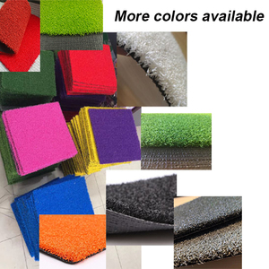 Tapis d'herbe <span class=keywords><strong>faux</strong></span> sensation douce rouge bleu violet <span class=keywords><strong>gazon</strong></span> artificiel et sol de sport tapis de <span class=keywords><strong>gazon</strong></span> décoratif - Product Image 5