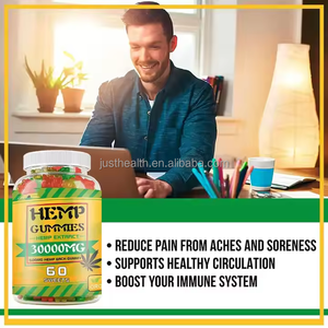 Suplemen Herbal Alami Berkualitas Tinggi Konsentrasi 30% 50% Permen Kesehatan Dewasa Bahan Utama - Product Image 3