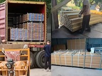 Cornières de fixation en métal expansé pour enduit mural intérieur et extérieur – Fourniture directe usine