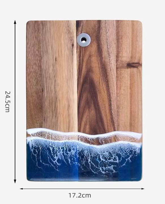 สีฟ้า-24.5*17.2*1.5ซม.