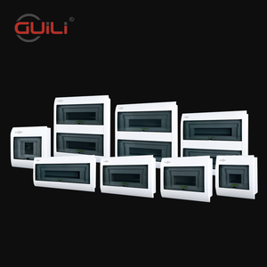 Máy Làm Hộp Nối Điện Pvc Hộp Phân Phối Điện Đơn 50 <span class=keywords><strong>Amp</strong></span> Chạy Điện Mcb 36 Chiều - Product Image 6