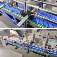 Machine de comptage et d'emballage entièrement automatique de haute précision pour capsules d'huile de poisson, vitamine C, aliments pour animaux de compagnie et chocolat