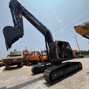 Excavadora Hyundai 305LC-9T usada en buen estado a la venta. Excavadoras usadas Hyundai 305LC-9T 220 225 a bajo precio. - Product Image 2