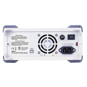 Generador de Funciones DDS Uni-T UTG1005A, 5MHz, 125MSa/s, Fuente de Señal de un Solo Canal - Product Image 2