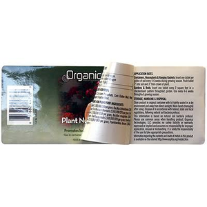 Etiquetas Adhesivas Personalizadas de Varias Capas para Frascos de Cosméticos con Contenido Extendido - Product Image 5
