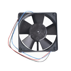 Ventilador Axial ebmpapst 4314/19-189 de 119x119x32mm, 12cm, 4.6W, 24V DC, 2800rpm, 0.19A, 606CFM, con Rodamiento de Bolas, para Gabinetes de Robots - Product Image 3