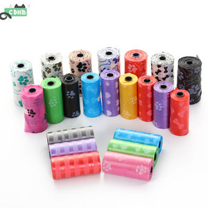 2022 г., производитель, оптовая продажа, экологически чистый высококачественный биоразлагаемый компост для собак, мешок для уборки - Product Image 6