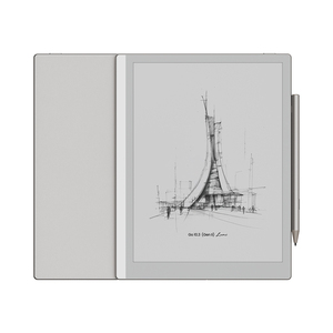 <span class=keywords><strong>Tablette</strong></span> E-Ink monochrome Onyx Boox 10,3 pouces Enote Go 10,3 (Gen II) avec système d'exploitation Android fourni directement par le fabricant - Product Image 2