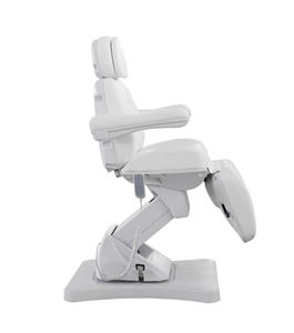 TS-2169B Lit de soin électrique moderne en cuir synthétique confortable avec table de massage à 3 moteurs pour utilisation en salon - Product Image 2