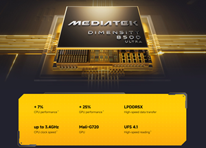 Téléphones mobiles <span class=keywords><strong>Redmi</strong></span> POCO <span class=keywords><strong>X8</strong></span> Pro Speed to the Max 5G, smartphones 5G débloqués pour le marché mondial - Product Image 4