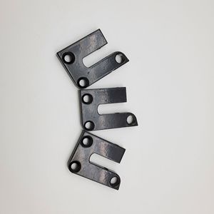 Services de découpe laser de précision pour tôles en alliage d'aluminium et en acier inoxydable avec usinage CNC, MOQ 200 pièces - Product Image 6