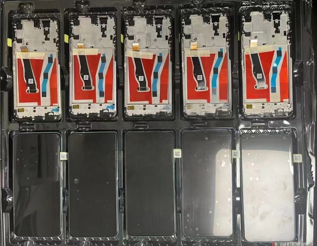 Hot Selling for Y9 2019 Original LCD Touch Screen with Frame Complete Mobile Phone Display Parts 1 Year Warranty