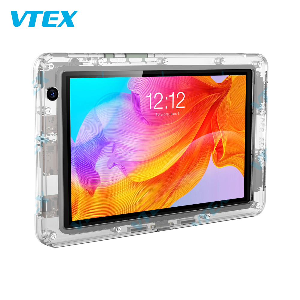 OEM Customized Android Tablet PC for Prison Security