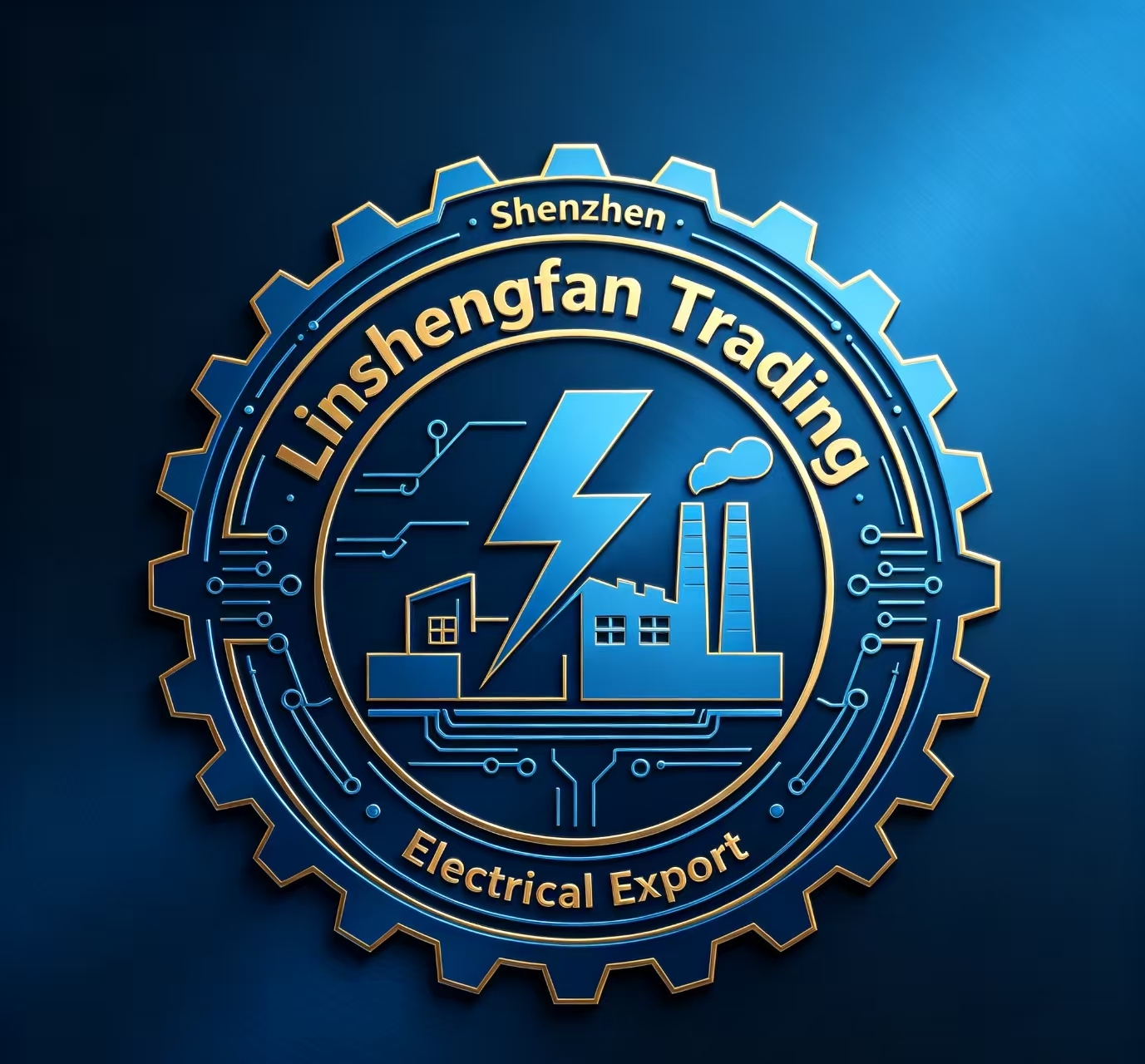 Shenzhen Linshengfan Trading Co., Ltd. logo