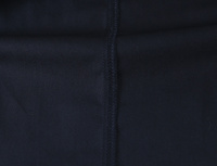 Nouvelle robe mini décontractée et élégante pour femme 2026, style rétro chic sans manches avec bandes croisées décoratives.