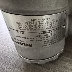 Transmisor de Presión Diferencial en Línea Rosemounts 2051CD 4-20mA Hart 2051CD2A22A1JS2K2M5D4Q4Q8HR7 - Product Image 3