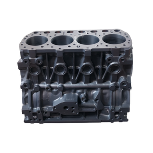 Bloc-cylindres C0.5 C0.7 C1.1 C1.25 pour moteur diesel de moissonneuse-batteuse agricole - Product Image 1