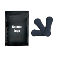 Bandes nasales personnalisées de la marque YangMing en tissu non tissé certifiées CE/ISO, ajustement parfait pour chaque nez, anti-ronflement, améliore le sommeil