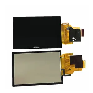 New LCD Display Screen with backlight repair parts For Nikon Z6 Z6II Z7 Z7II Z 6II Z 7II Z6-2 Z7-2 Z9 Camera